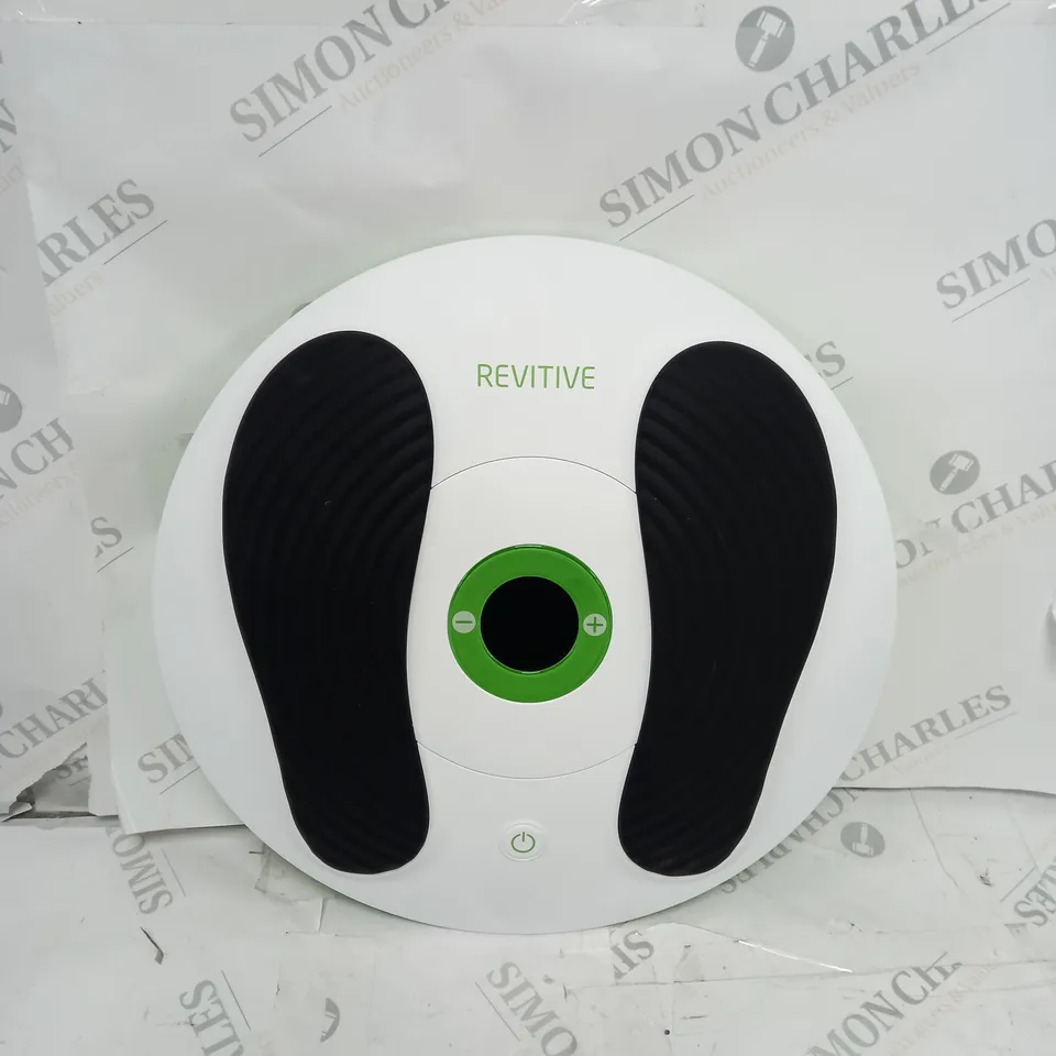 BOXED REVITIVE CIRCULATION BOOSTER 