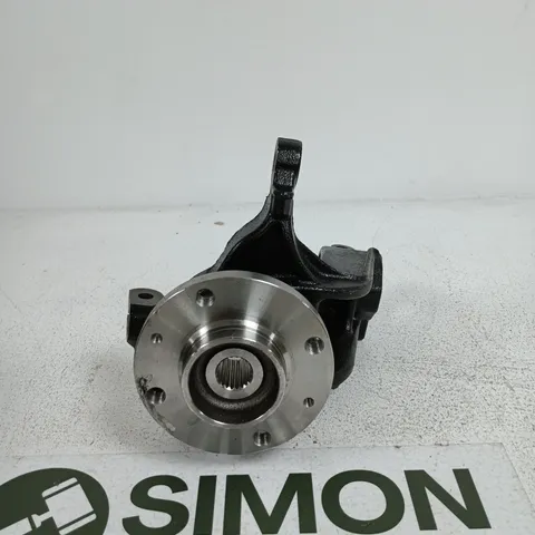 WHEEL HUB ASSEMBLY WITH BEARING – SPLINED CENTRE (VEHICLE PART)