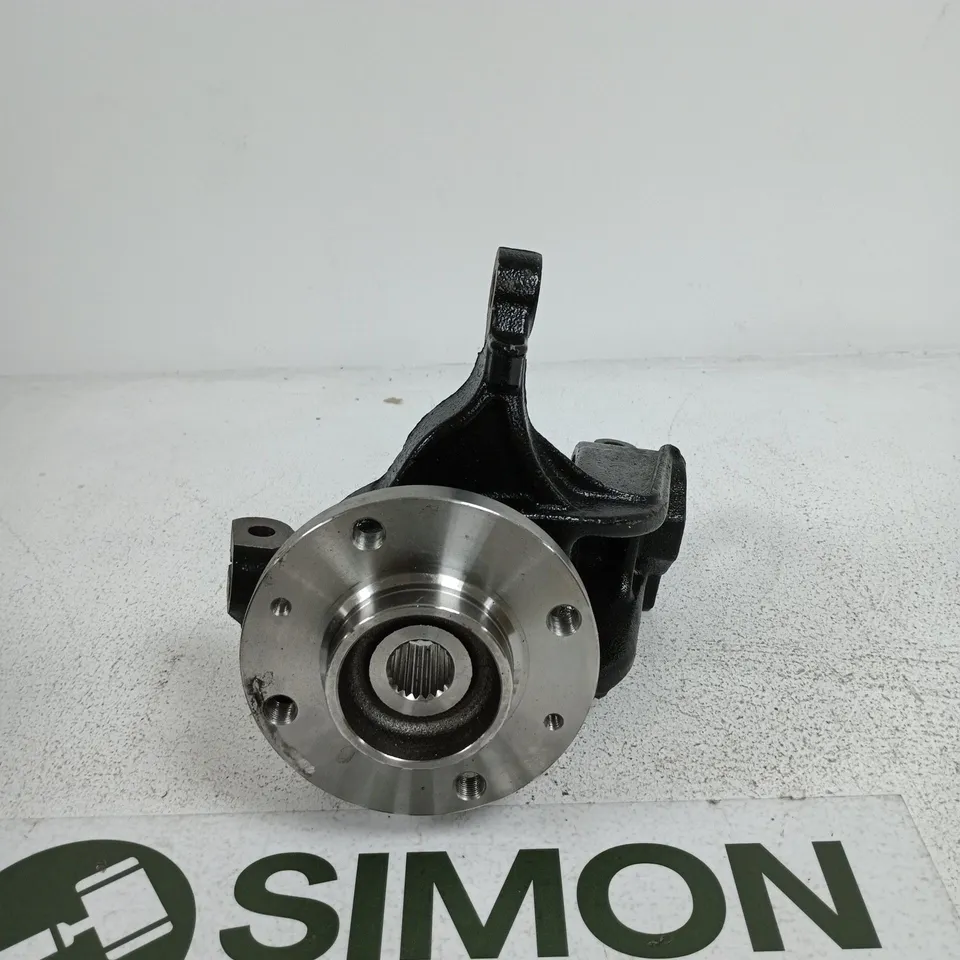 WHEEL HUB ASSEMBLY WITH BEARING – SPLINED CENTRE (VEHICLE PART)