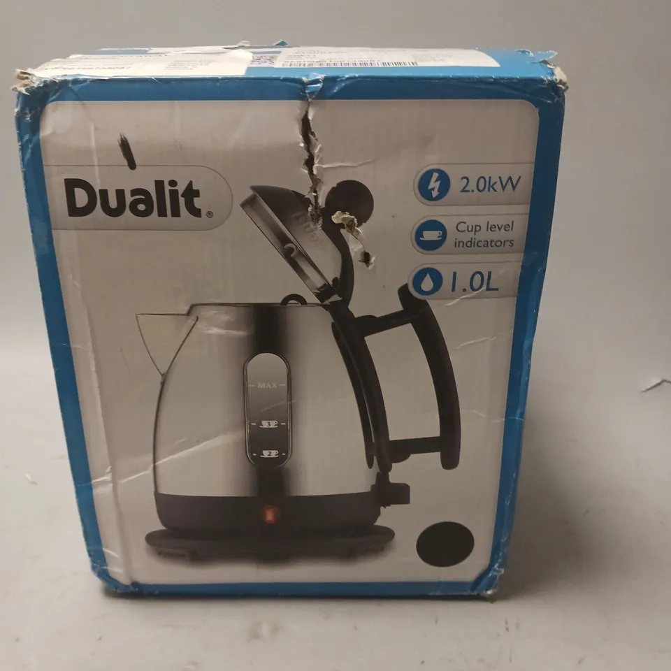 BOXED DUALIT 1L KETTLE