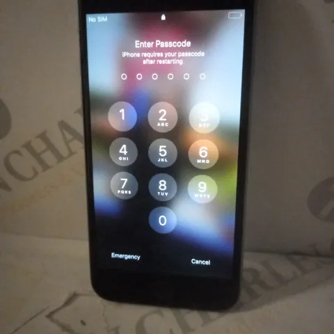 APPLE IPHONE 6 (A1586) SMARTPHONE