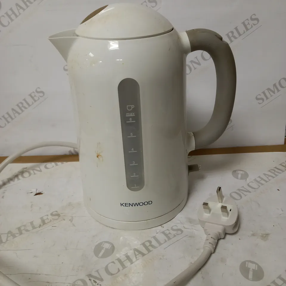 KENWOOD ABBEY LUX COLLECTION KETTLE