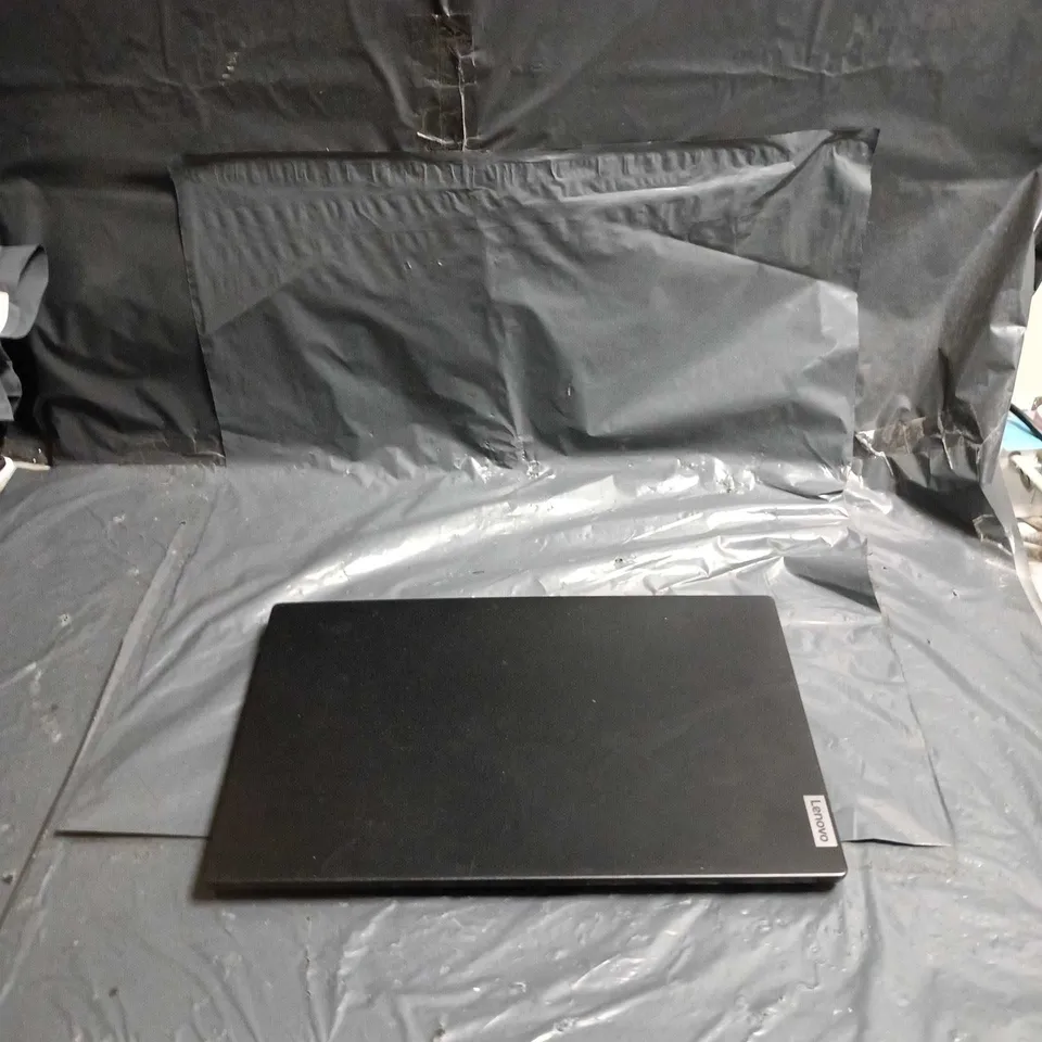 LENOVO LAPTOP – BLACK