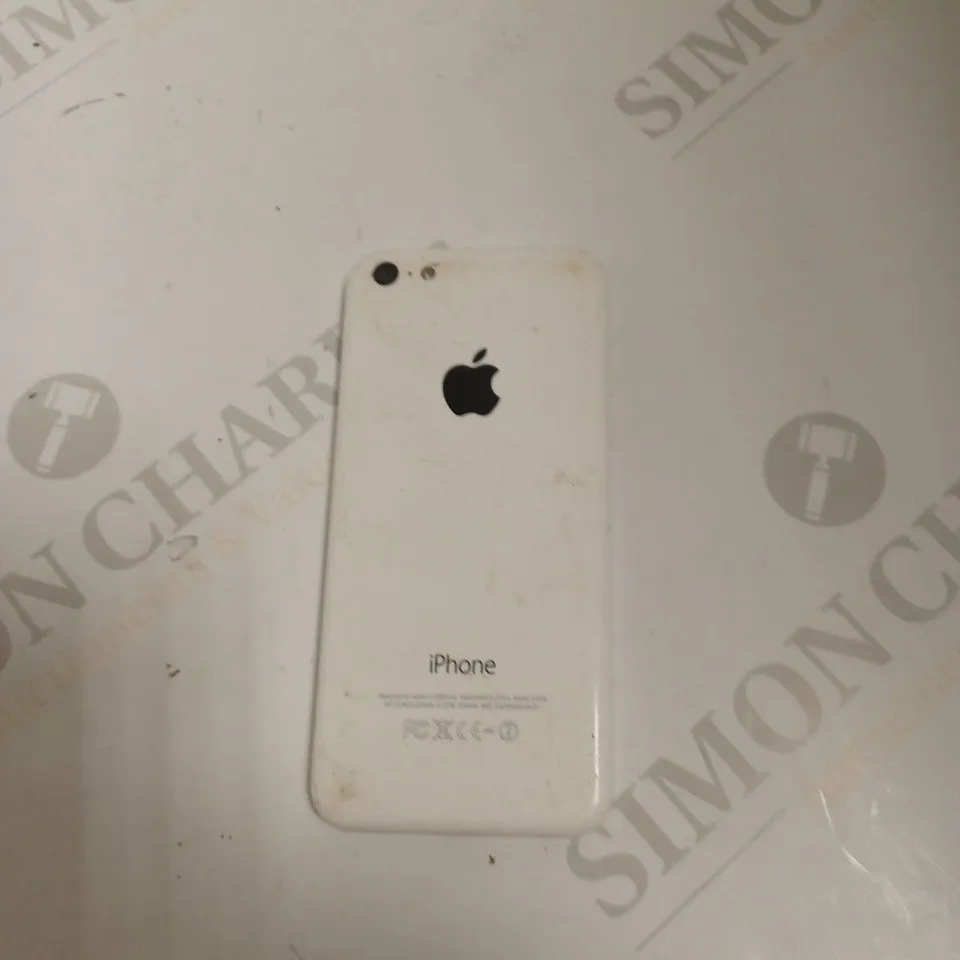 APPLE IPHONE 5C 