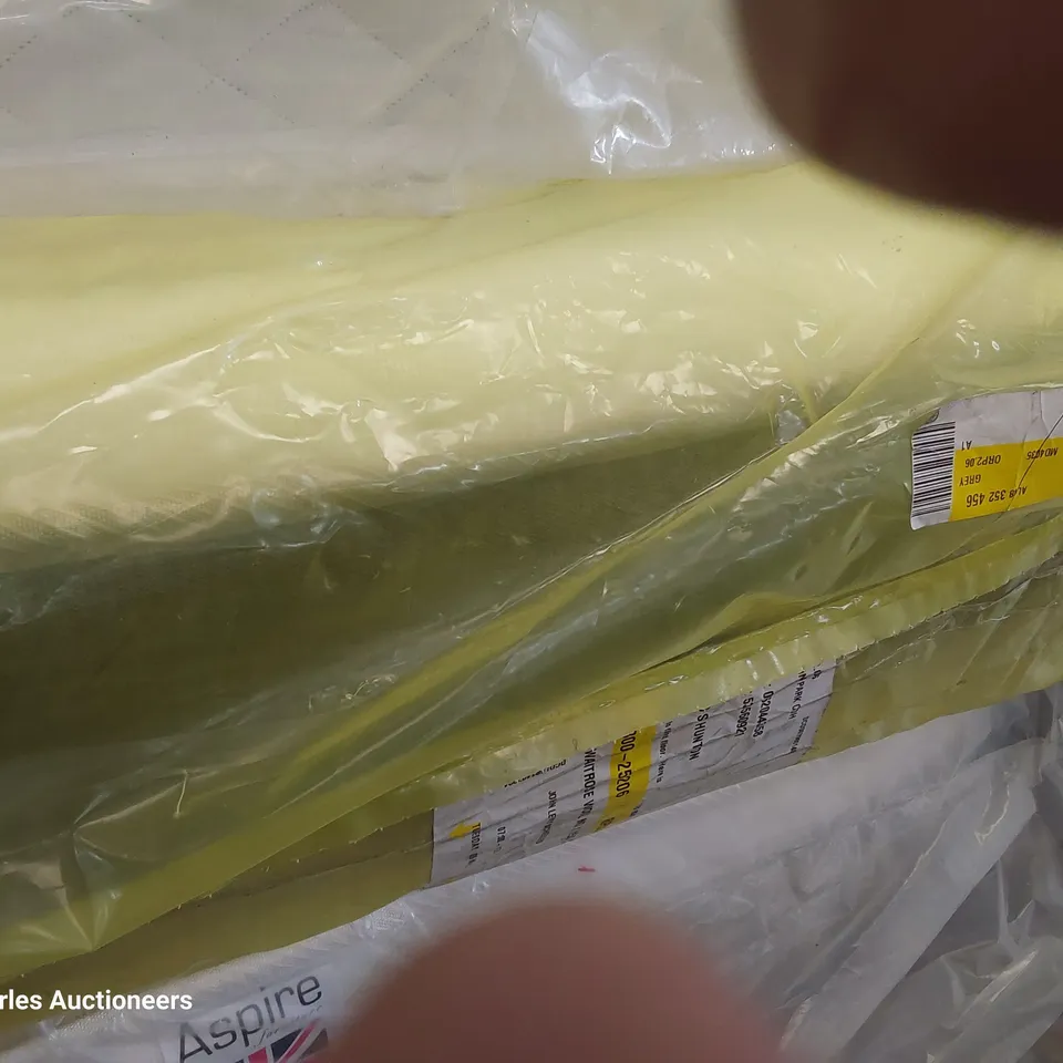 BAGGED 5' KINGSIZE MATTRESS 