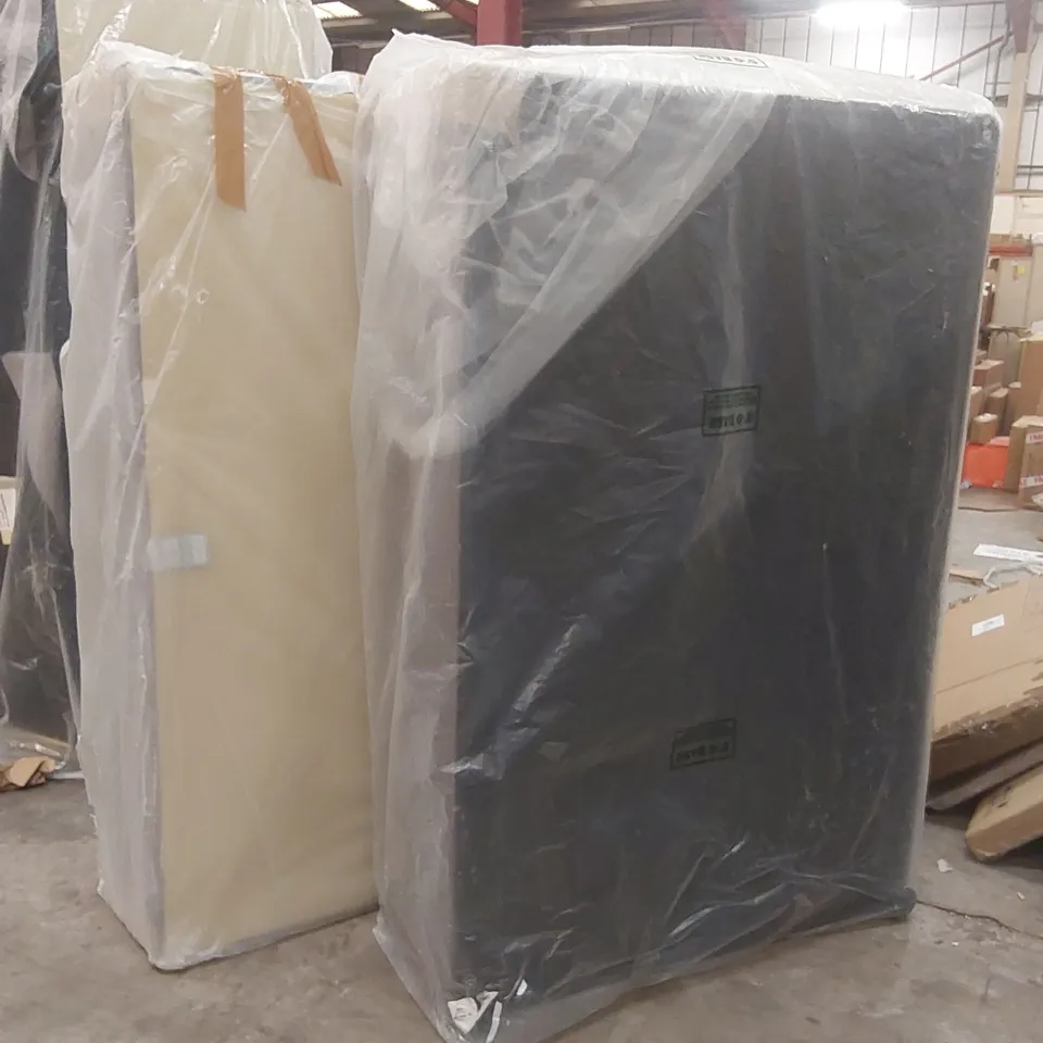 BAGGED DIVAN BED BASE 5ft (2 PARTS)