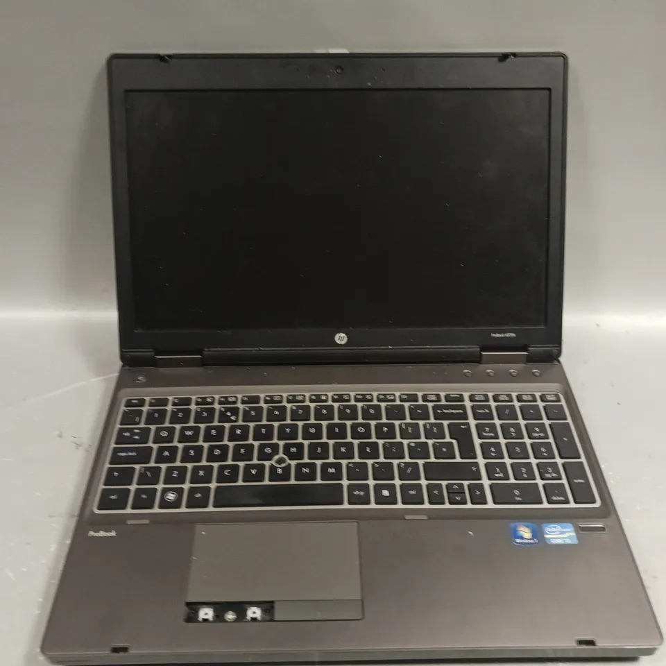 HP PROBOOK 6570B LAPTOP 