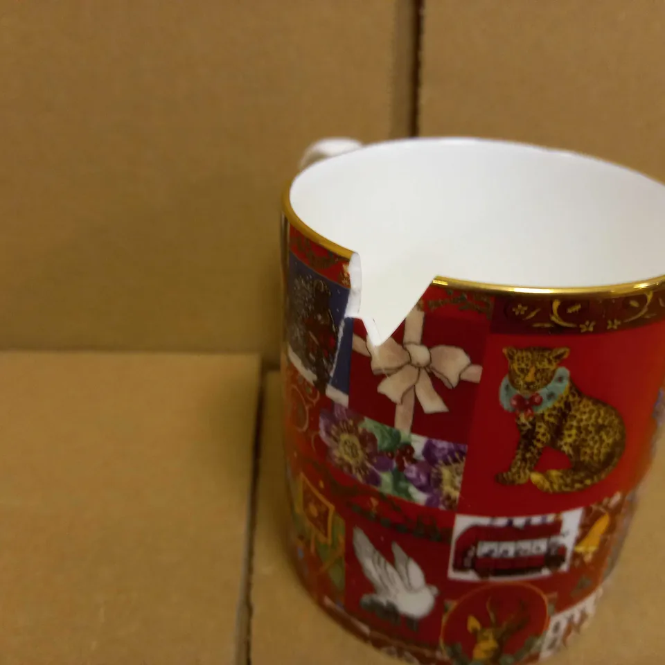 HALCYON DAYS MUG