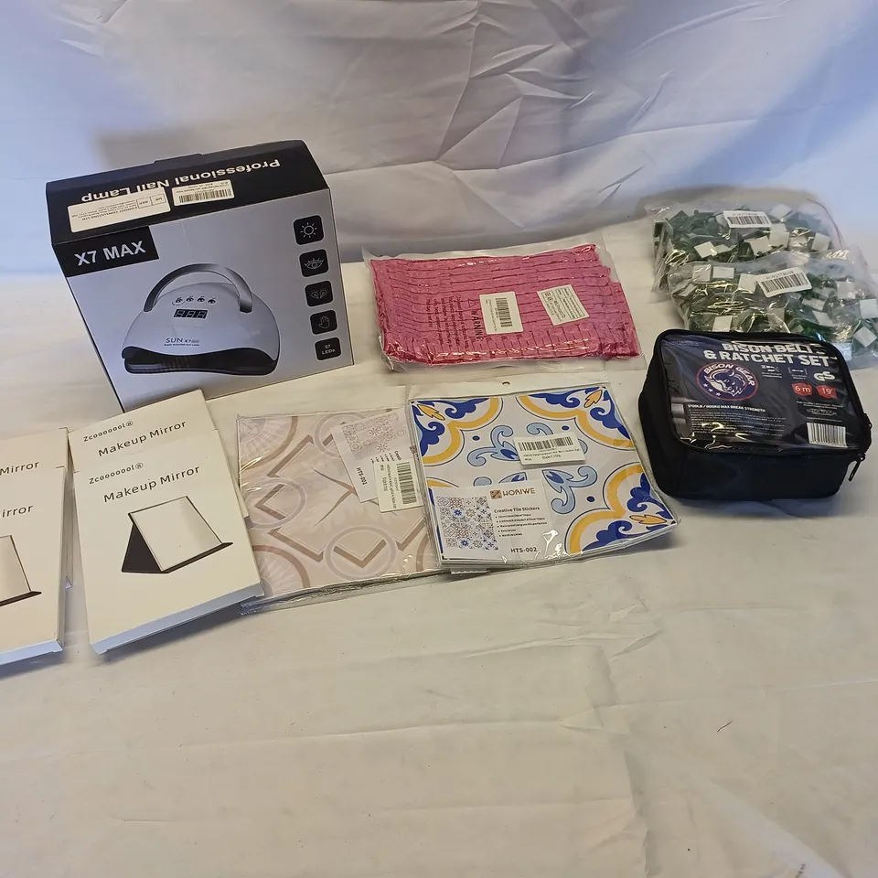 APPROXIMATELY 11 ASSORTED BRAND NEW BOXED PRODUCTS TO INCLUDE;