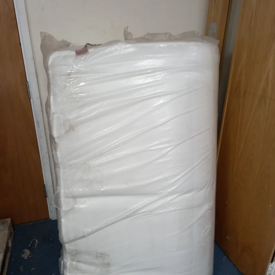 AIRSPRUNG GRACE HYBRID 25CM DOUBLE MATTRESS - COLLECTION ONLY 