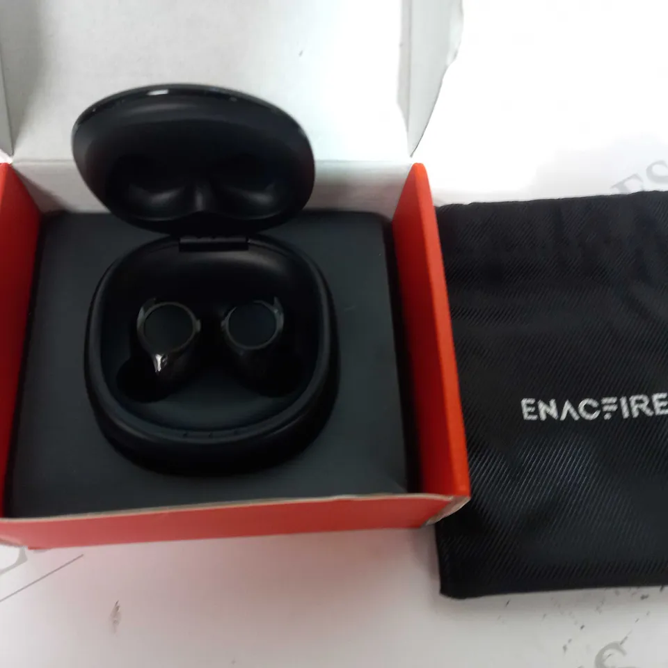BOXED ENACFIRE EAR PHONES 