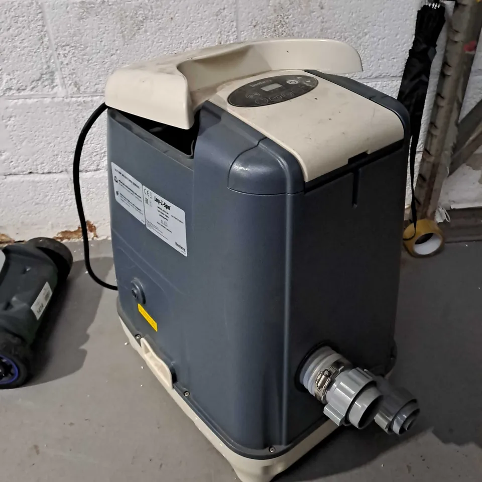 UNBOXED BESTWAY LAY-Z-SPA HYDROJET PUMP 54144