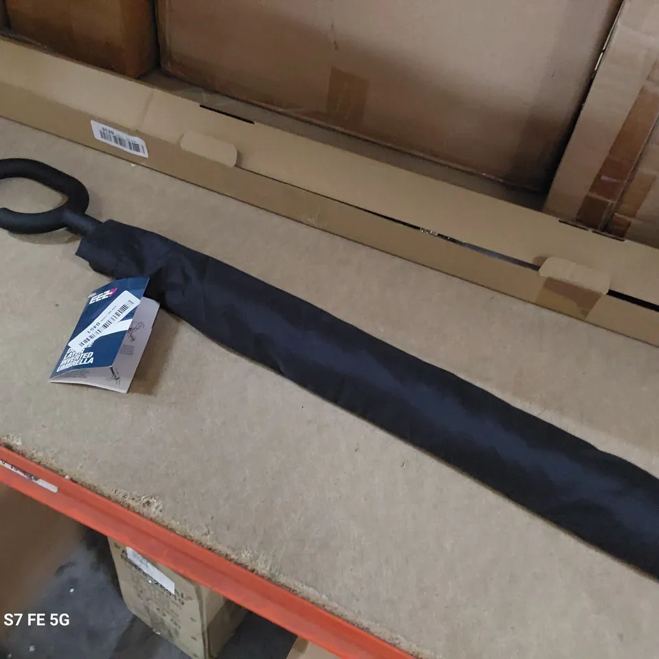 EEZY DOUBLE LAYER INVERTED UMBRELLA 