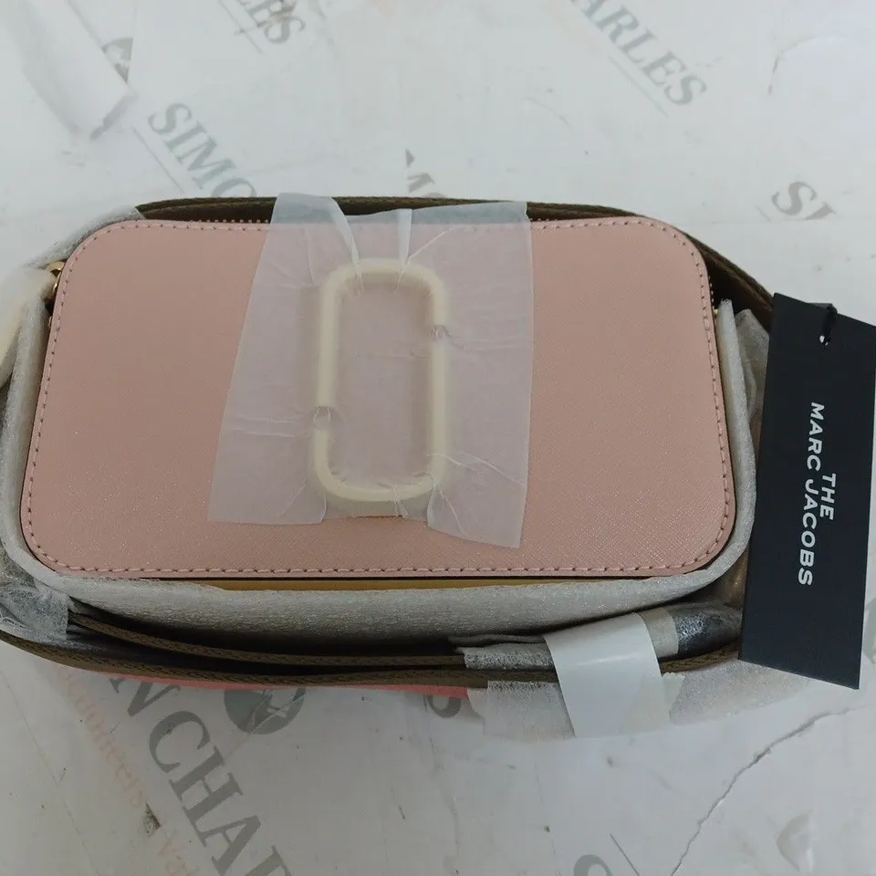 THE MARC JACOBS NEW ROSE MULTI BAG