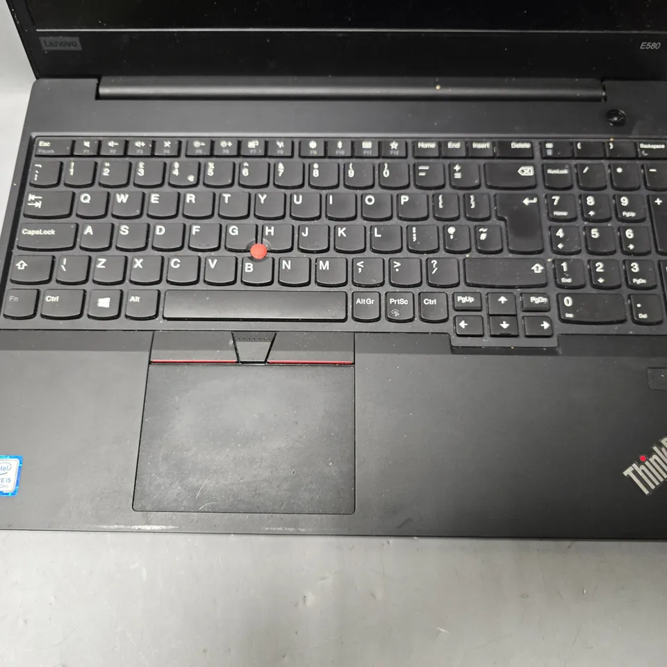 LENOVO THINKPAD E580 LAPTOP