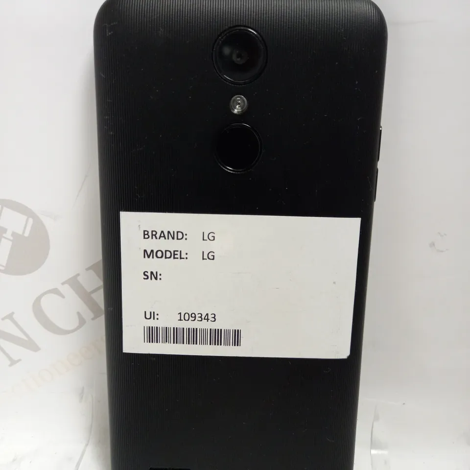 LG SMARTPHONE