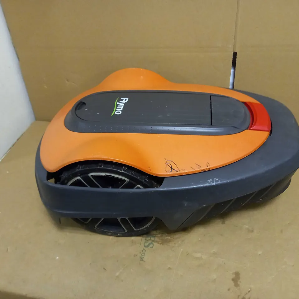 FLYMO EASILIFE GO ROBOTIC LAWNMOWER