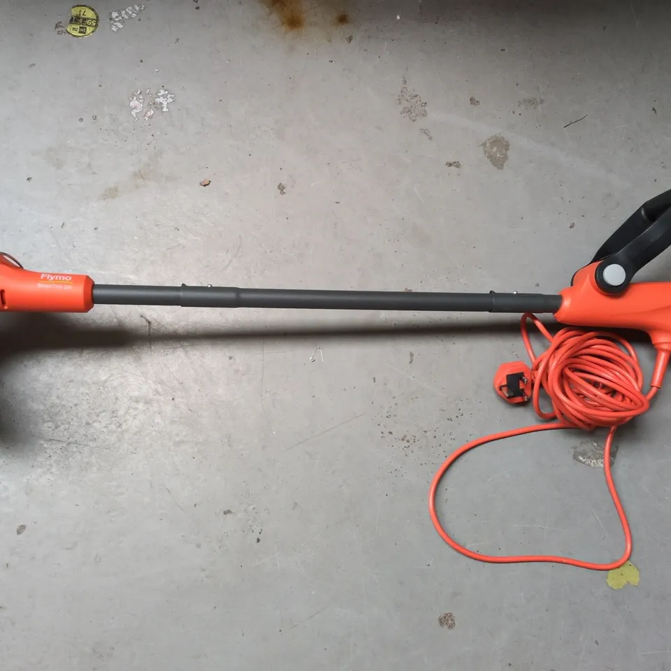 FLYMO GRASS STRIMMER