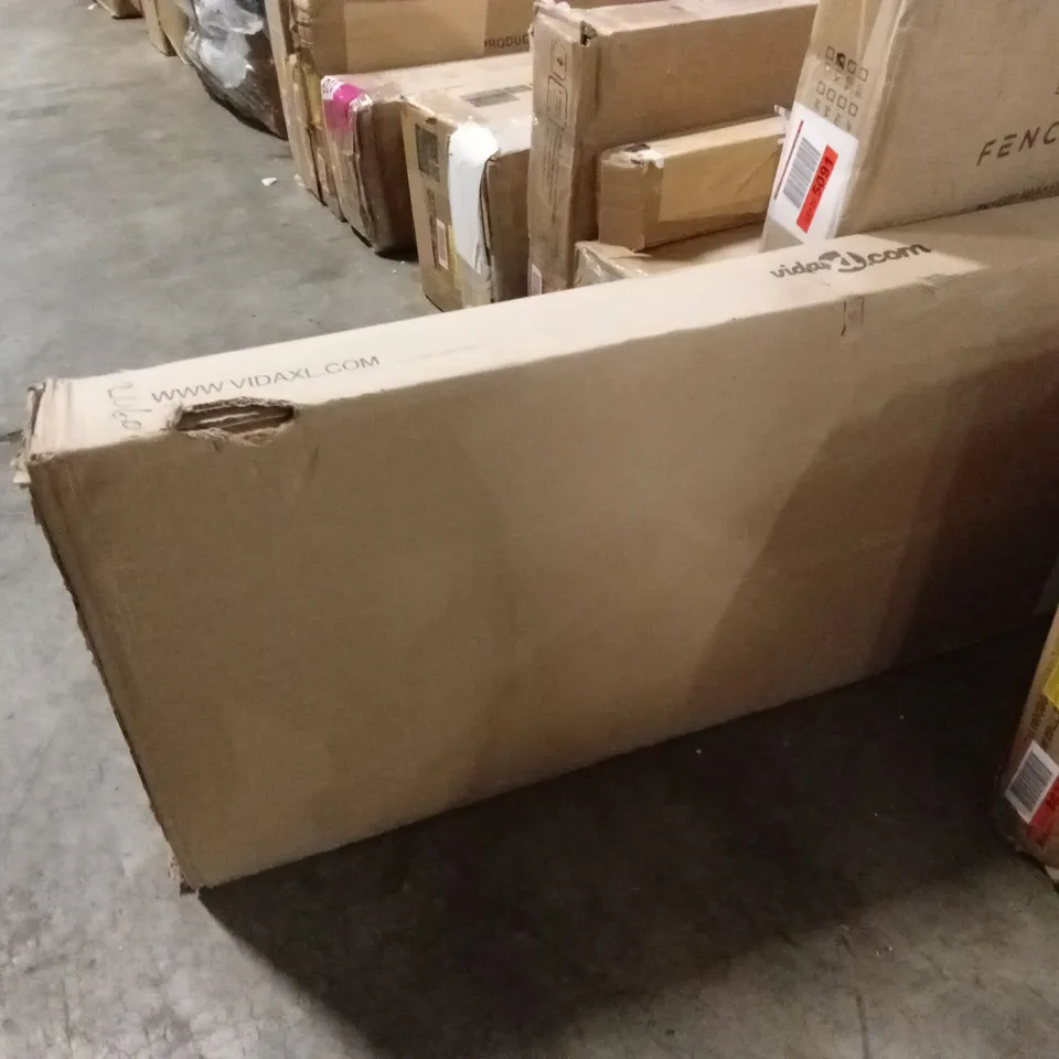 BOXED TV STAND FOR TVS UP TO 49" (1 BOX)