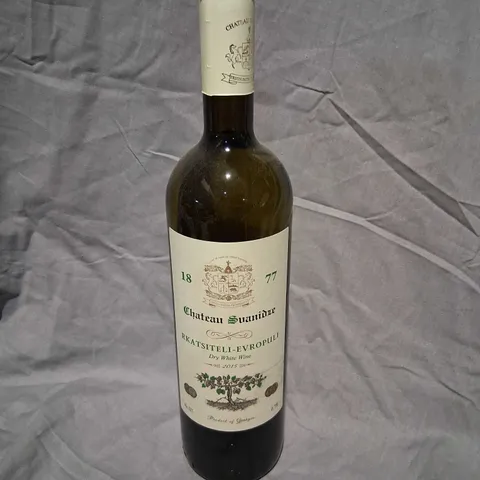 RKATSITELI-EVROPULI DRY WHITE WINE, 2015, GEORGIA 