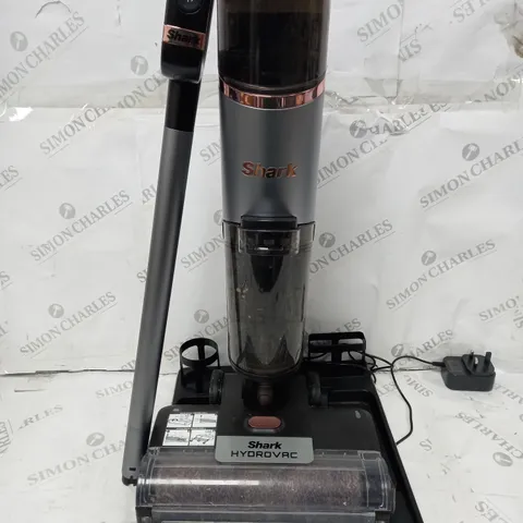 BOXED SHARK CORDLESS HYDROVAC 3-IN-1 HARD FLOOR CLEANING SYSTEM WD210UK