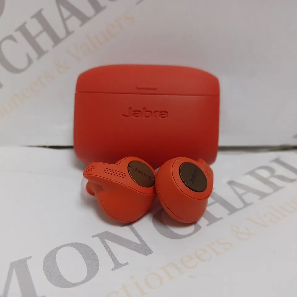 BOXED JABRA ELITE ACTIVE 65T EARBUDS