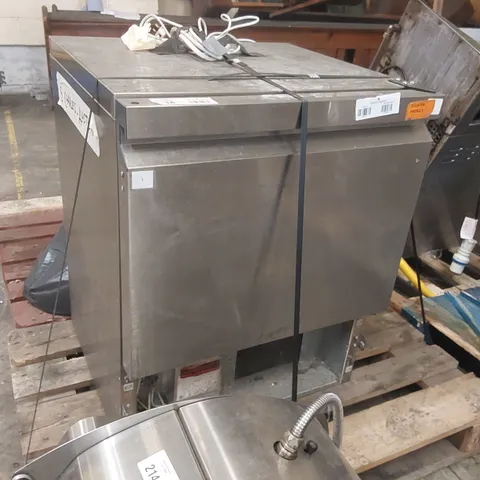 WILLIAMS H5UC R290 R1 COMMERCIAL UNDER COUNTER STAINLESS STEEL FRIDGE