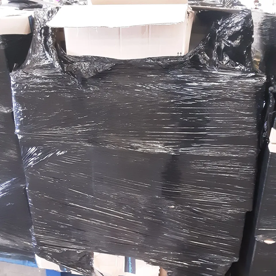 PALLET OF ASSORTED HOMEWARE ITEMS TO INCLUDE BOOKS, CALENDARS, STORAGE BOXES ETC