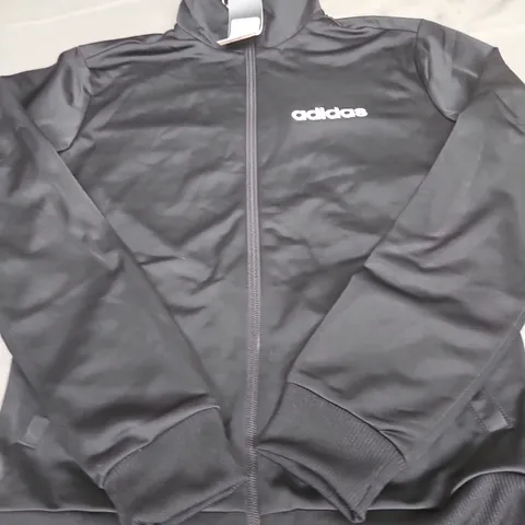ADIDAS FULL ZIP JACKET - SIZE XS