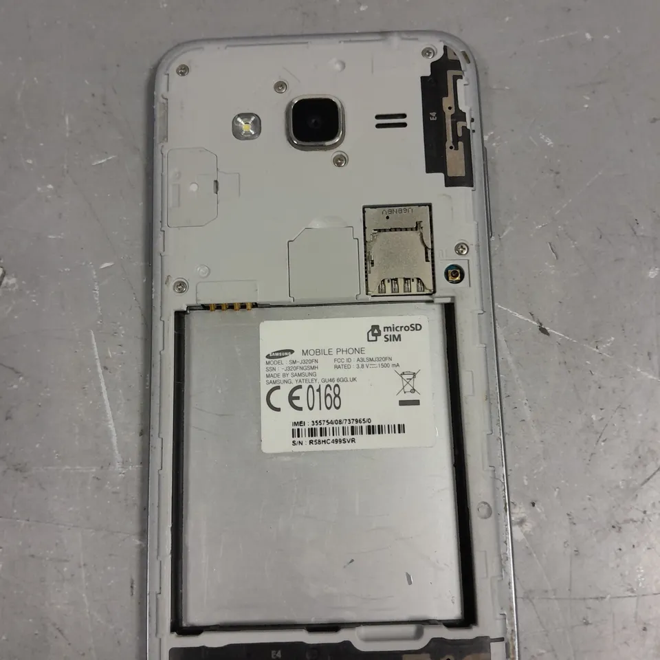 SAMSUNG GALAXY J3 SMARTPHONE 