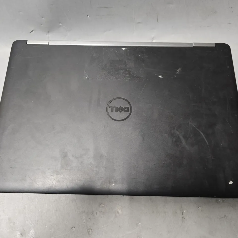 DELL LATITUDE E5570 LAPTOP 
