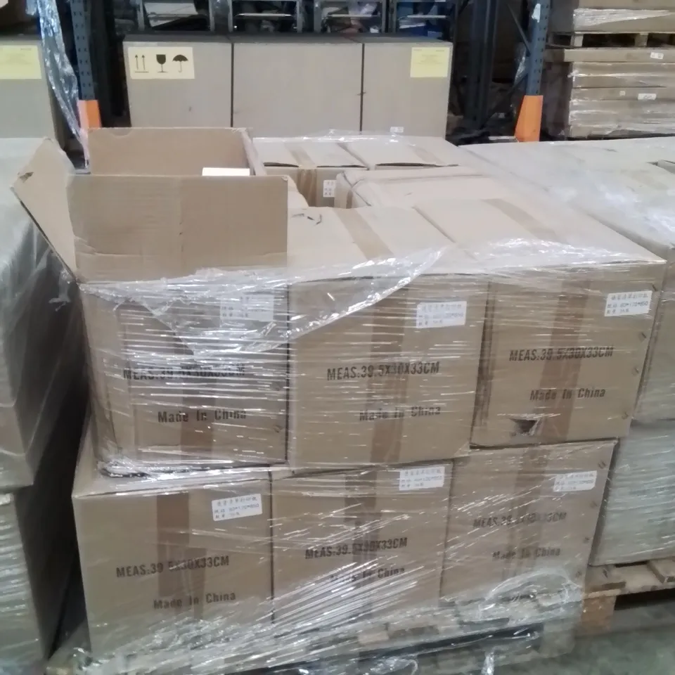 PALLET CONTAINING A LARGE QUANTITY OF TILL ROLL