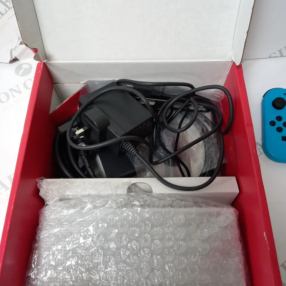 BOXED NINTENDO SWITCH OLED MODEL