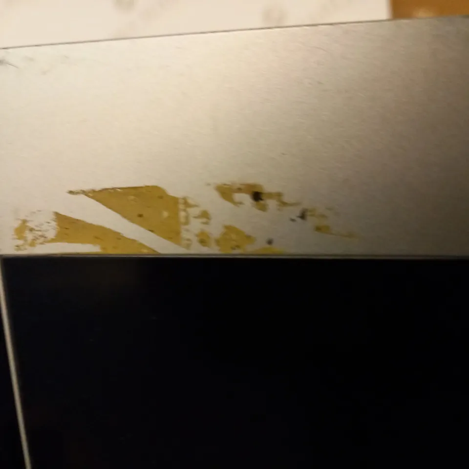 SHARP SILVER YC-MG81U-S MICROWAVE