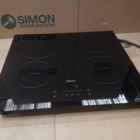 BOXED NEFF N30 T36FBE1L0 60 CM ELECTRIC INDUCTION HOB - BLACK