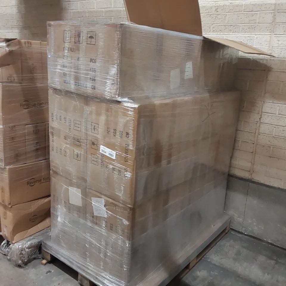 PALLET OF APPROXIMATELY 375X BOXED 10 PACKS OF WONDER HANGERS