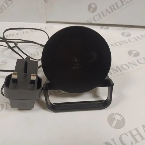 UNBOXED BELKIN BOOST CHARGE WIRELESS CHARGING STAND + SPEAKER
