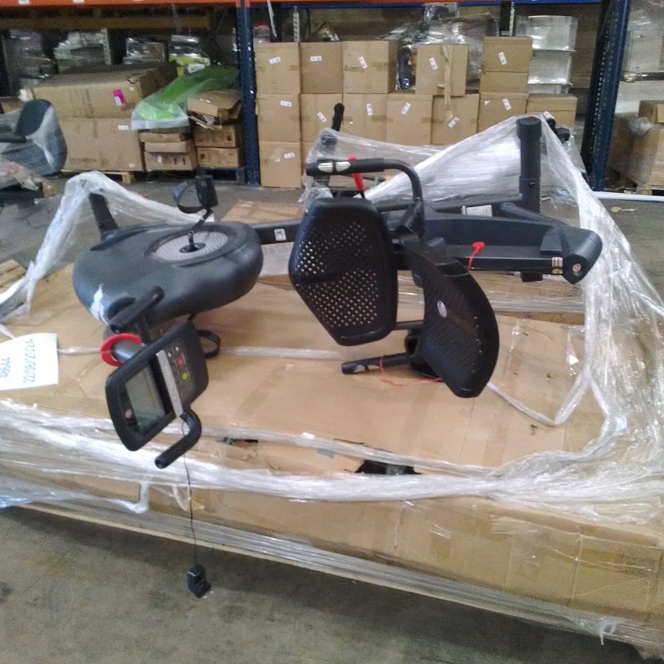 THULE ROOF BOXES MOTION XT TITAN GLOSSY XXL AND SCHWINN FITNESS 510R EXERCISE BIKE - UNPROCESSED RAW RETURNS