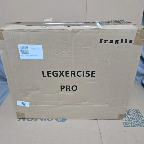 LEGXERCISE PRO MOTORISED LEG MOVEMENT MACHINE