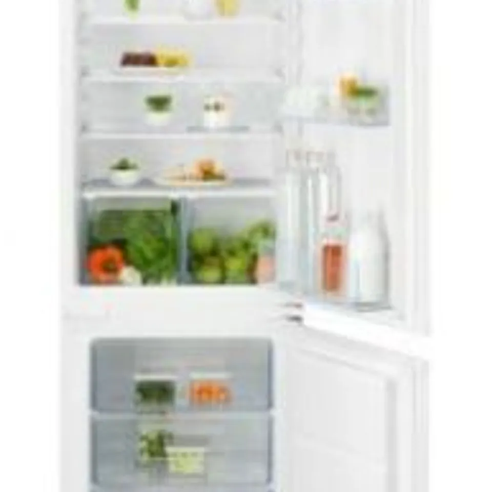 ELECTROLUX LNS5LE18S B/I LOW FROST 70/30 FRIDGE FREEZER