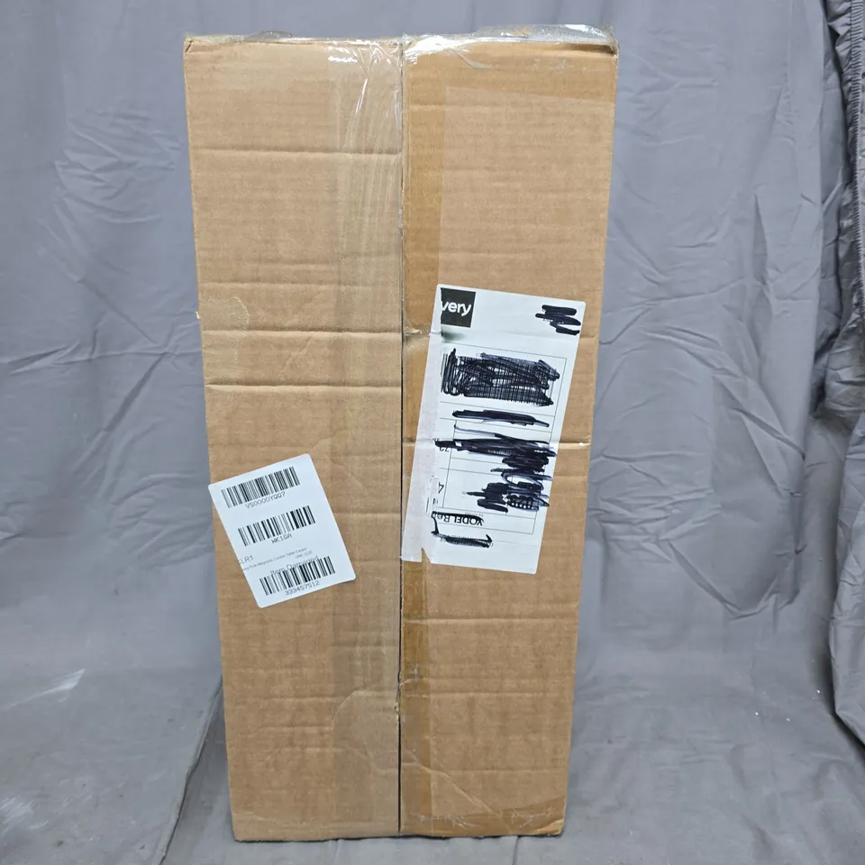 BOXED DECORATIVE PINK MAGNOLIA CANDLE TABLE CENTRE