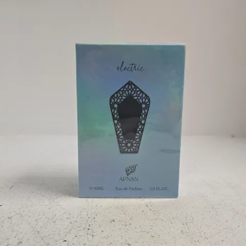 AFNAN ELECTRIC EAU DE PARFUM (90ML)