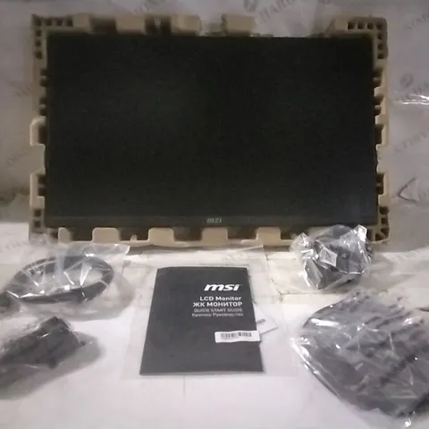 BOXED MSI PRO MP242L MONITOR 