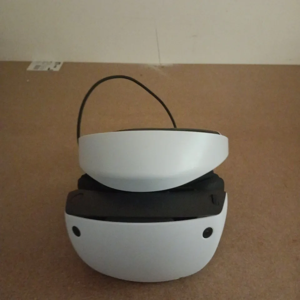 SONY PLAYSTATION VR2 HEADSET