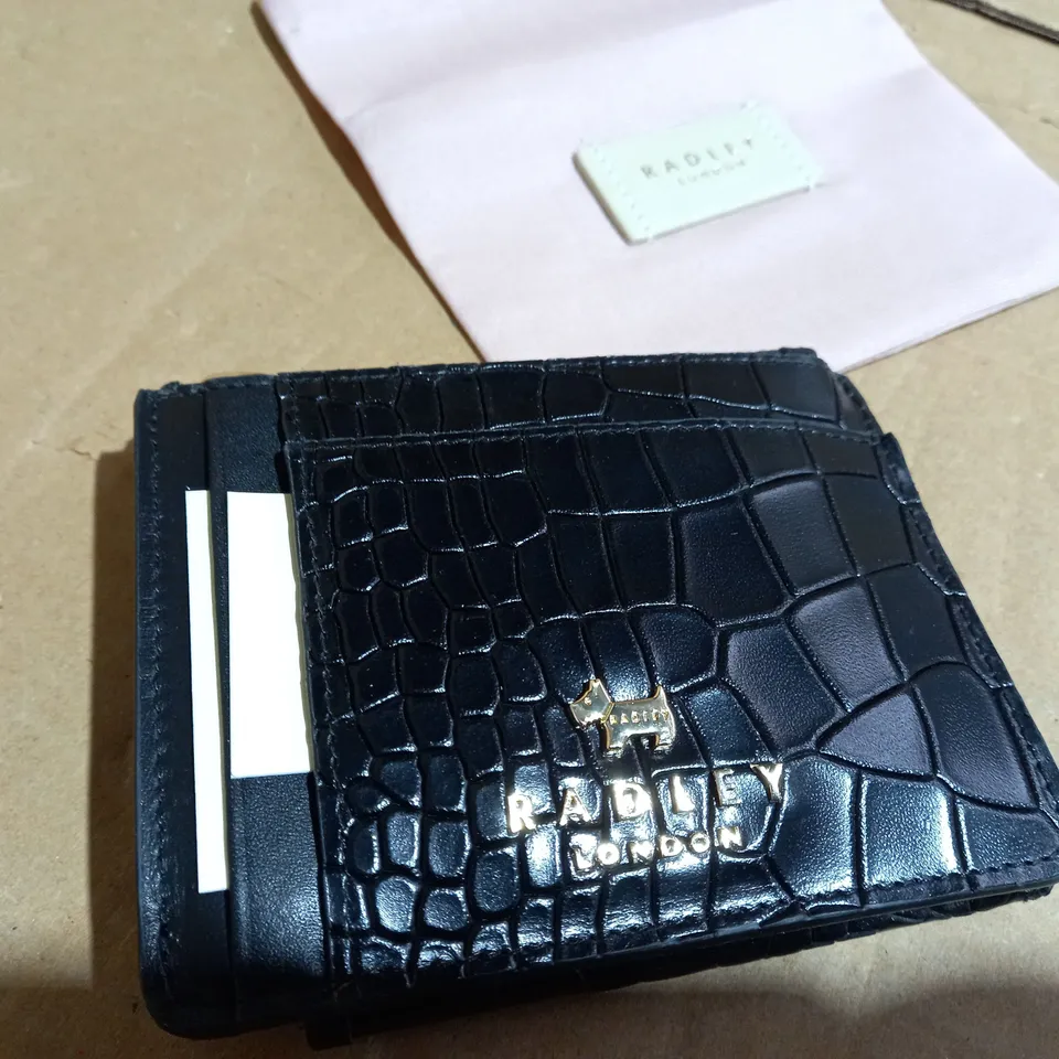 RADLEY LONDON CARD HOLDER BLACK 