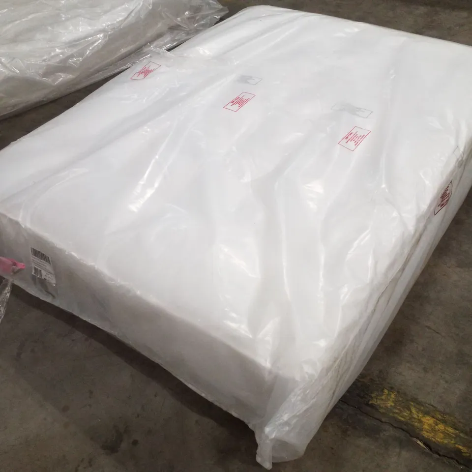 BAGGED QUALITY CASHMERE 3000 POCKET 135CM DOUBLE MATTRESS 