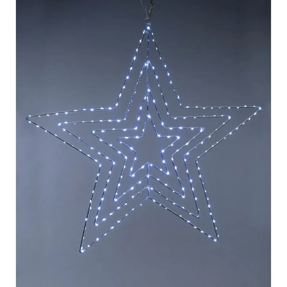 DEW DROP MULTIFUNCTION STAR SILHOUETTE 