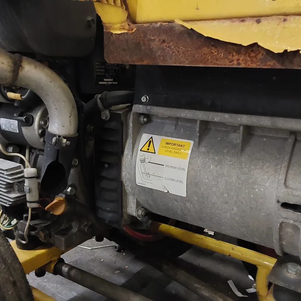 5.0KVA 110V 'LUL' DIESEL GENERATOR