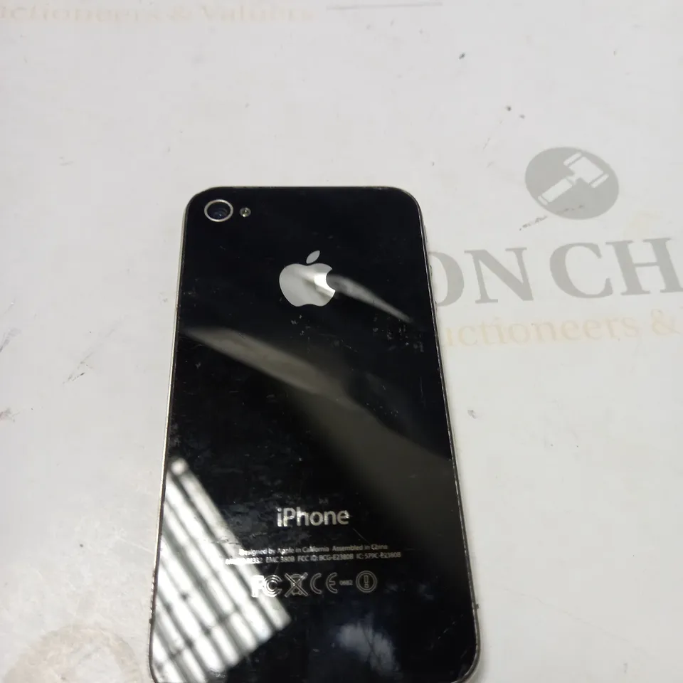 APPLE IPHONE 4 MODEL A1332