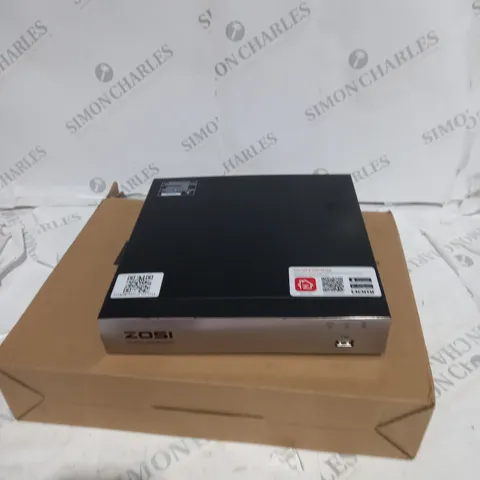 ZOSI DIGITAL VIDEO RECORDER